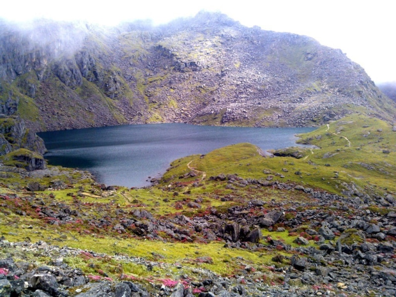 480P, Nepal, Gosaikunda