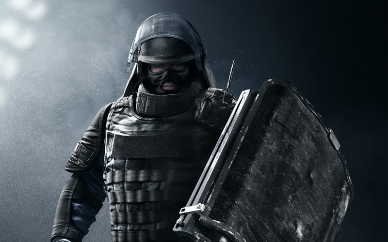 2K, one person, safety, men, security, siege, warrior - person, clothing, protection, front view, montagne, helmet, looking at camera, gign