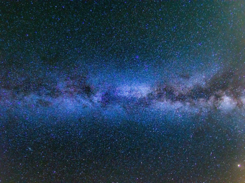 milky way, outdoors, night, france, infinity, blue, way, star field, nature, beauty in nature, universe, nebula, outer space, 5K, tranquil scene, galaxy