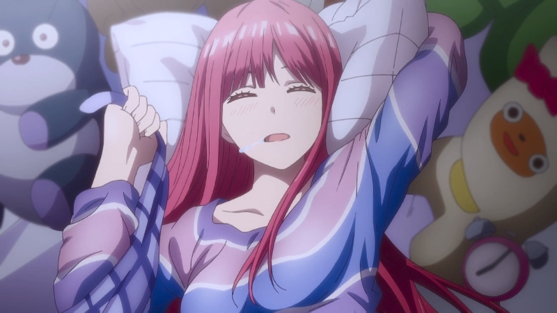 Anime, 1080P, Go Toubun No Hanayome, The Quintessential Quintuplets
