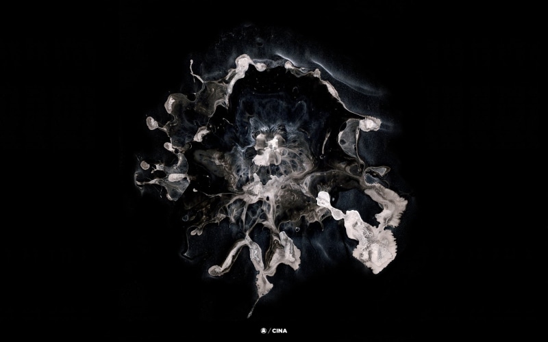 abstract, 1080P, Michael Cina, dark, digital art