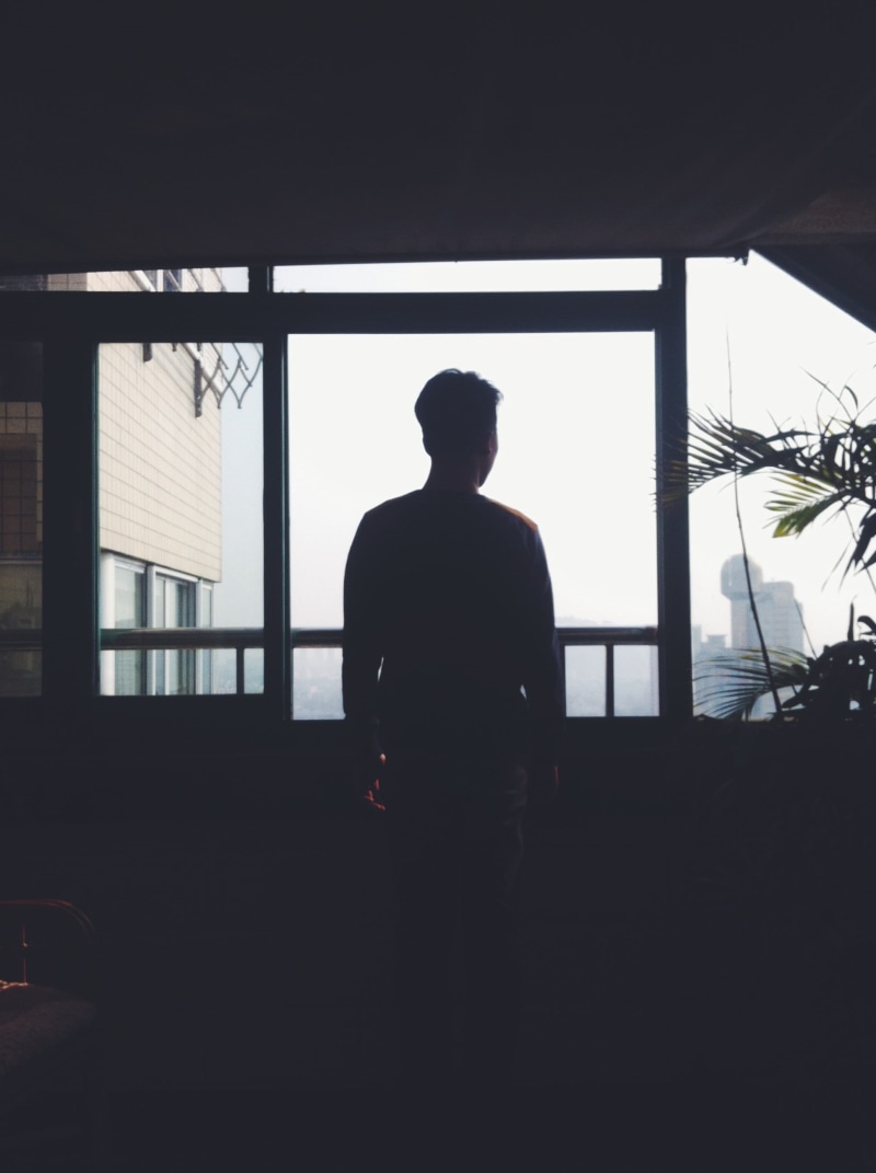 architecture, day, city, nature, silhouette, cina, men, boy, fog, standing, smog, lifestyles, business person, indoors, mist, leisure activity, wenzhou shi