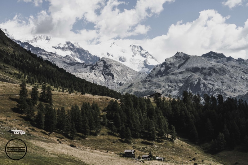 mountain range, malinconia, snowcapped mountain, sky, boschi, mountain landscape, italia, montagna, snow, 4K, transportation, paesaggio, cold temperature