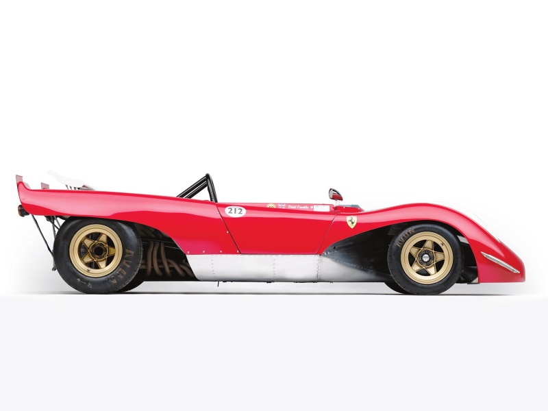 supercar, race, classic, montagna, 1969, spider, supercars, 1080P, 212e, ferrari, racing