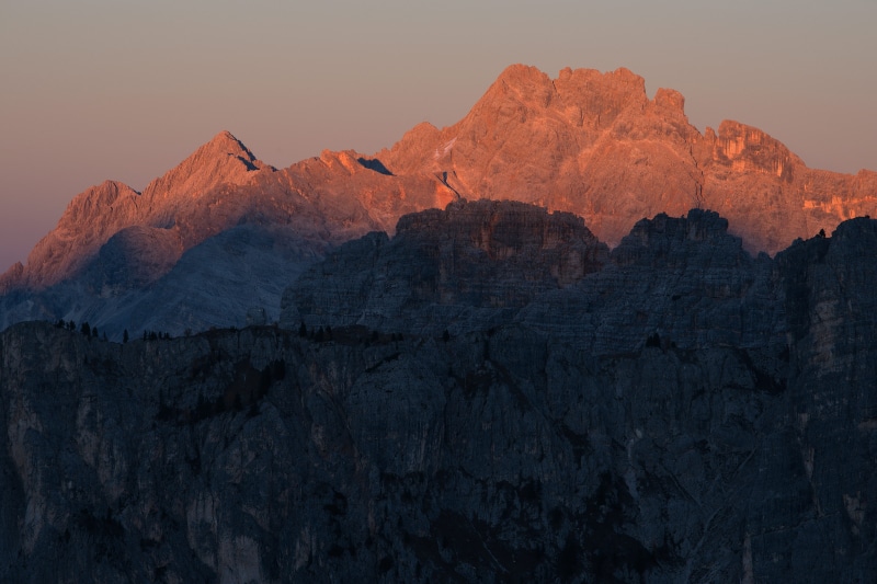 environment, rock formation, nature, outdoors, montagna, detail, physical geography, outdoor, sunset, mountain peak, color, tranquil scene, rock - object