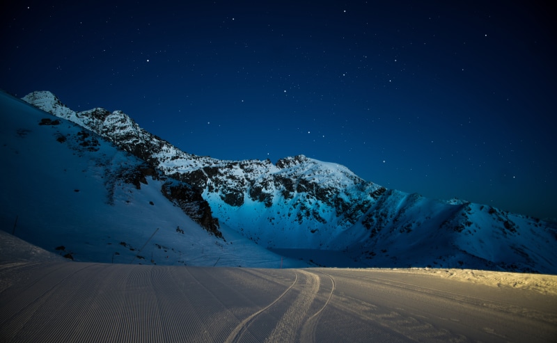 Photo, near, The Remarkables, Daily, South Island, Queenstown  New Zealand, desert, Selfie, sport, nature, night, covered, Mountain, Inverted, Reflection