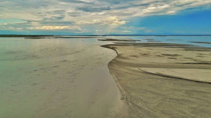 environment, beauty in nature, sadiya, no people, sand, 4K, sea, assam, non-urban scene, coastline, beach, nature, tranquil scene, idyllic, sky, outdoors