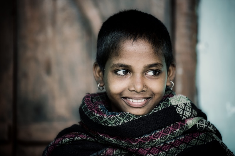 assam, smile, head And Shoulders, girl, only Women, cultural, cheerful, looking At Camera, lifestyles, outdoors, african Descent, beautiful, one Person