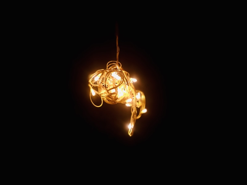 low angle view, trees, glowing, guwahati, click, shot on iphone, unsplash, explore, christmas, electricity, metal, ornate, unsplash moments, night, hanging