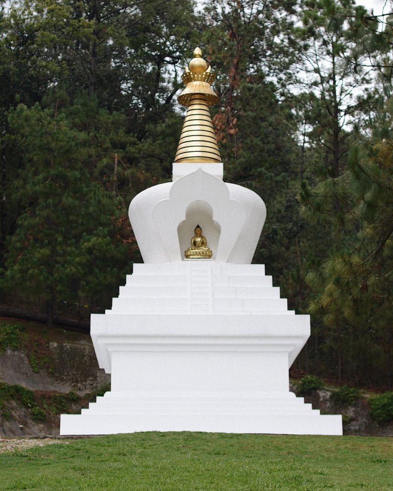 male likeness, art and craft, outdoors, white color, nature, religion, no people, representation, plant, architecture, trip, buddha, mexico, tree, 4K
