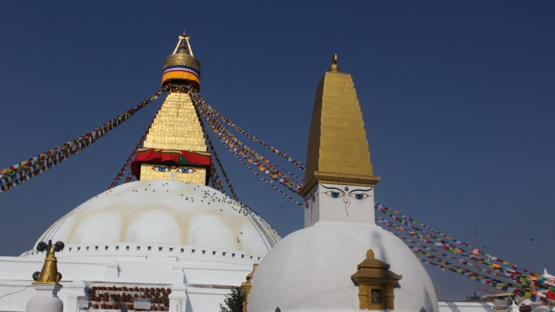 buddhist, kathmandu, boudhha, nepal, place of worship, boudhanath stupa, stupa, buddhism, pilgrimage, boudhanath, 1080P