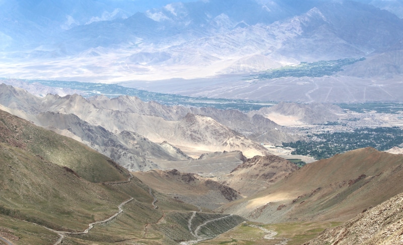 day, river, sky, 2K, landscape, india, mountains, beauty in nature, nature, tranquil scene, no people, lahaul spiti, travel destinations, non-urban scene