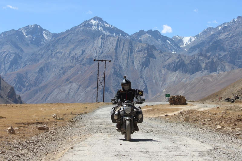mountain, land vehicle, adventure, the highway riders, land, environment, transportation, bike, travel, riding, scenics - nature, riders, soil, formation