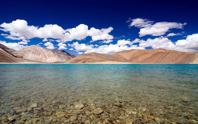 India, Pangong Lake, Himalayas, 1080P, Lakes, China, Tibet