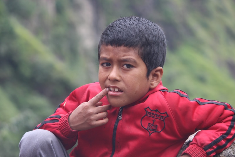 spiti, males, people, the highway riders, leisure activity, 5K, person, face, looking away, headshot, day, one person, childhood, men, himachal, front view