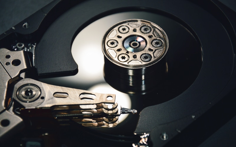 technology, motor vehicle, black color, still life, no people, geometric shape, Hard drives, day, black, shape, machinery, computer, gray, connection, parts