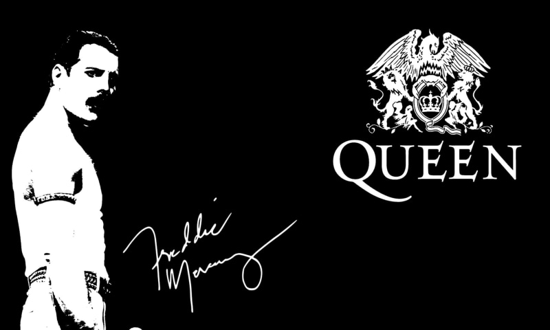 Queen, Band (Music), Freddie Mercury, 1080P