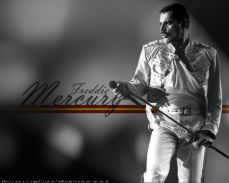 Freddie Mercury, 720P, Music