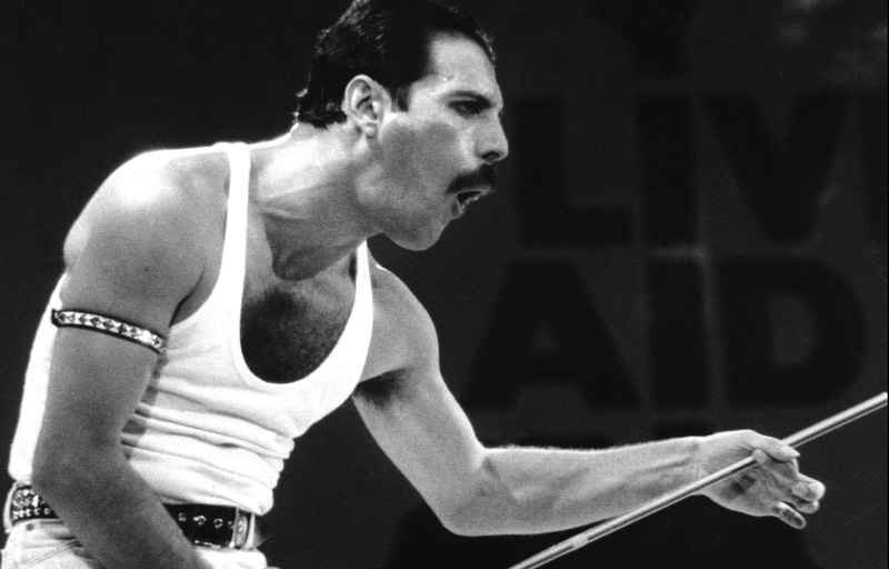 Music, 1080P, Freddie Mercury