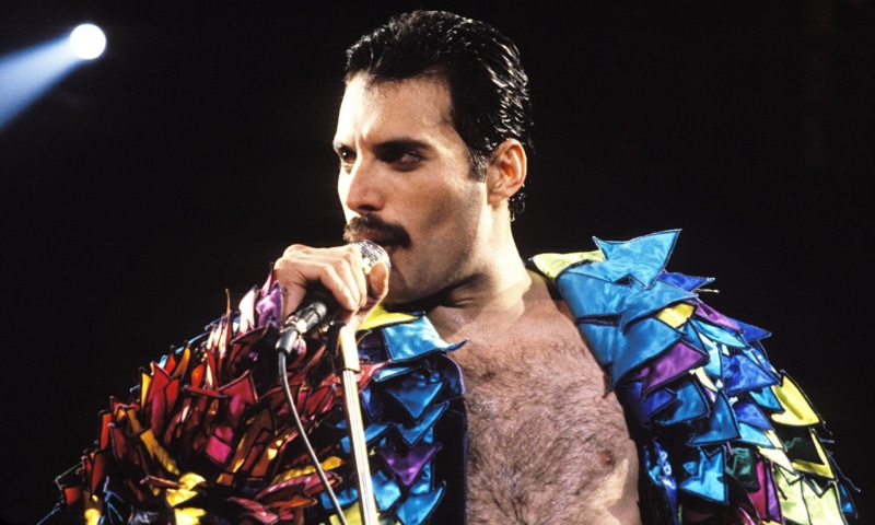 Music, Freddie Mercury, 1080P