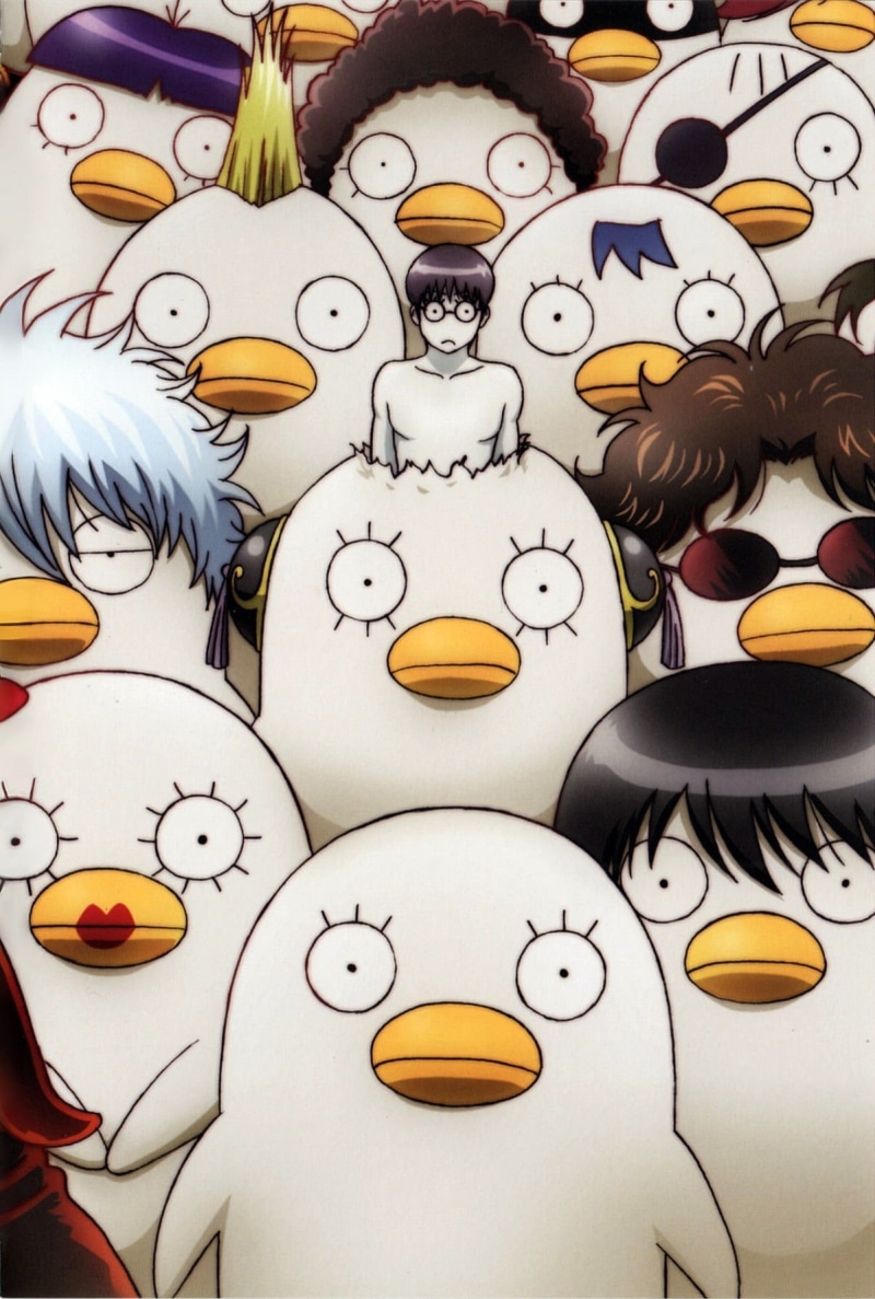 Gintama, white color, indoors, variation, no people, mammal, 720P, representation, religion, healthy eating, wellbeing, freshness, food, close-up, large group of objects