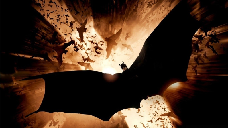 nature, Batman Begins, rock - object, no people, cave, water, silhouette, beauty in nature, architecture, 720P, sunlight, rock, Batman, art and craft
