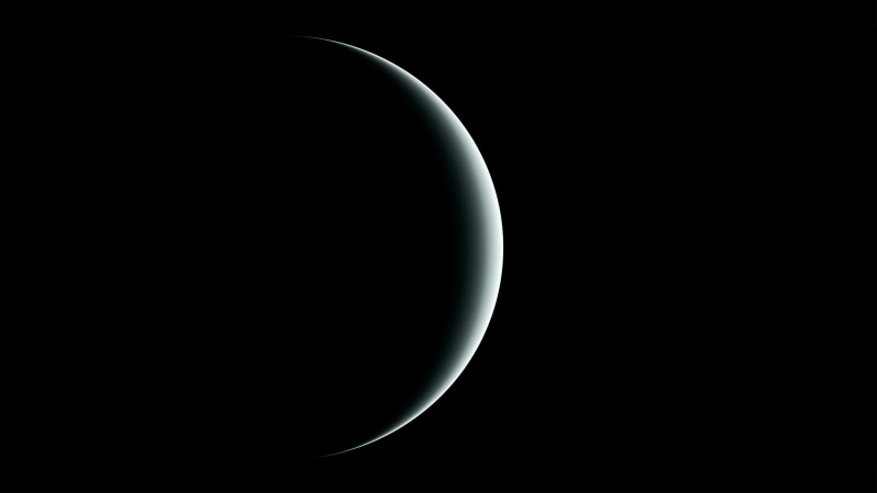 silhouette, beauty in nature, moon, sky, Uranium, crescent, no people, astronomy, outdoors, night, scenics - nature, copy space, geometric shape, tranquil scene