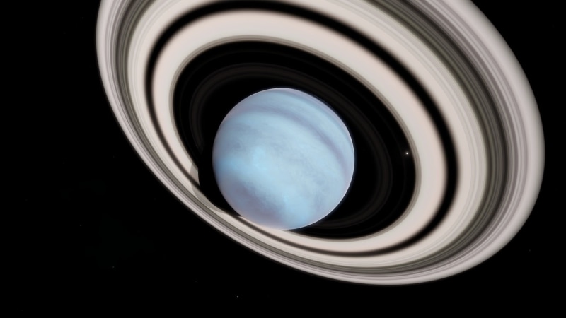 indoors, black, digital camera, close-up, optical instrument, shape, technology, blue, planet, photographic equipment, circle, Uranus, Space Engine, bowl