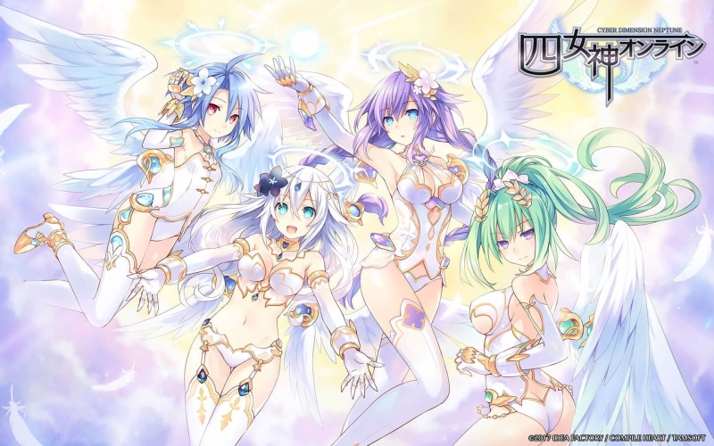 celebration, no people, multi colored, art and craft, flower, close-up, digital composite, Hyperdimension Neptunia, fragility, choice, 1080P, full frame