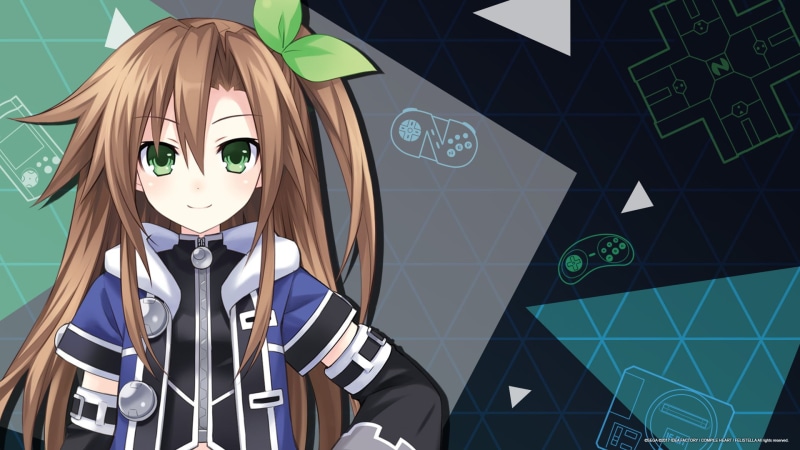 1080P, Hyperdimension Neptunia, men, arts culture and entertainment, art and craft, anime, childhood, child, anime girls, representation, leisure activity