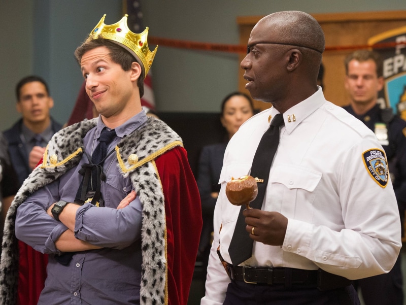 Brooklyn Nine-Nine, 1080P, Jake Peralta, Andy Samberg, TV Show