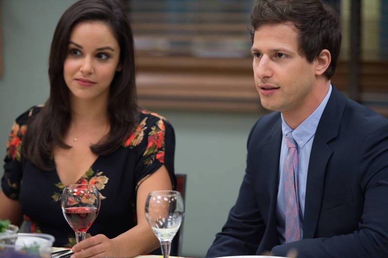 crime, brooklyn, nine nine, series, sitcom, 1080P, comedy