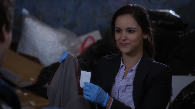Brooklyn Nine-Nine, TV Show, 720P, Amy Santiago, Melissa Fumero