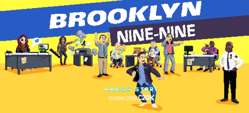 TV Show, 4K, Brooklyn Nine-Nine
