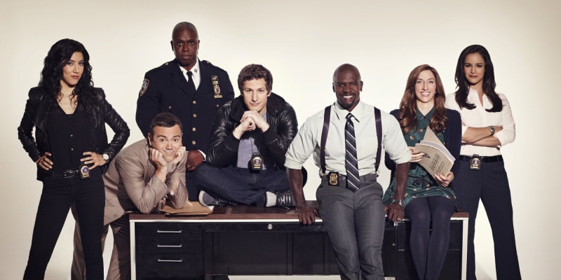 brooklyn, series, sitcom, crime, comedy, 1080P, nine nine