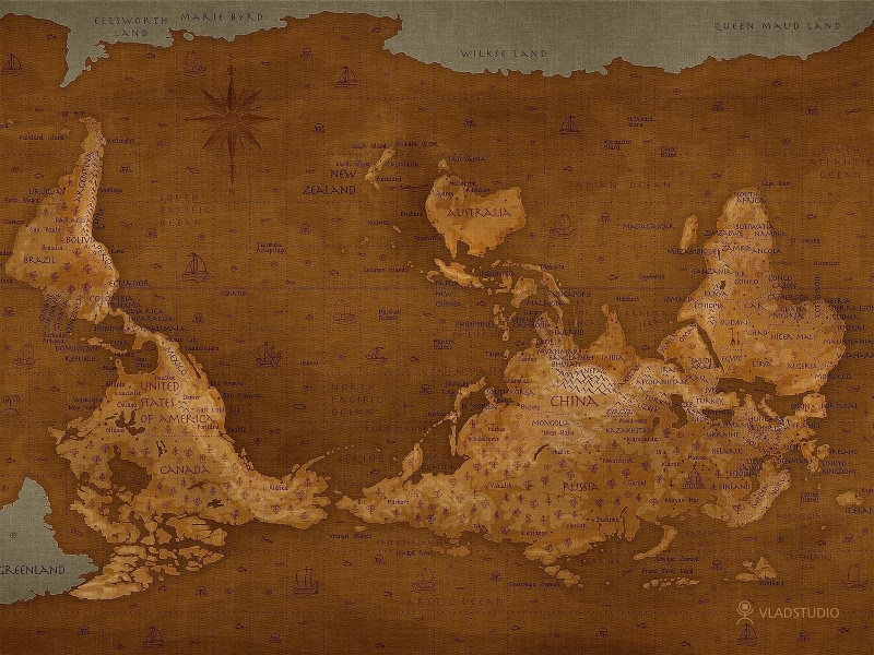 no people, brown, map, backgrounds, old, Vladstudio, 720P, bad condition, ruined, damaged, weathered, run-down, pattern, close-up, metal, built structure