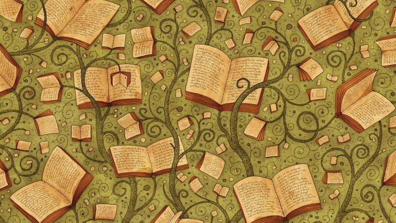 green color, paper, business, digital art, books, wealth, paper currency, variation, indoors, textured, floral pattern, currency, close-up, finance, untitled