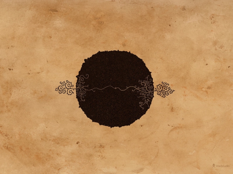 minimalism, Vladstudio, 1080P, simple background, artwork