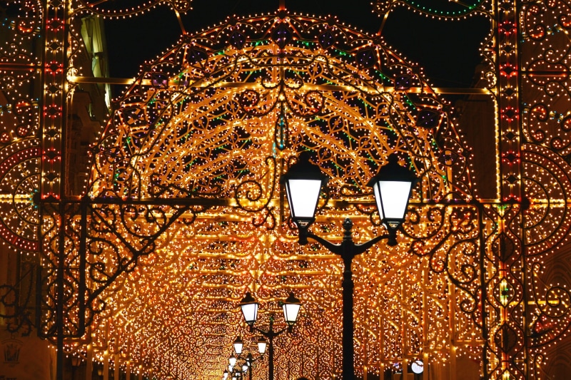happy, colorful, indoors, celebration, christmas, season, ornate, light, design, red, bright, celebrate, festive, night, electric lamp, lights, electric light