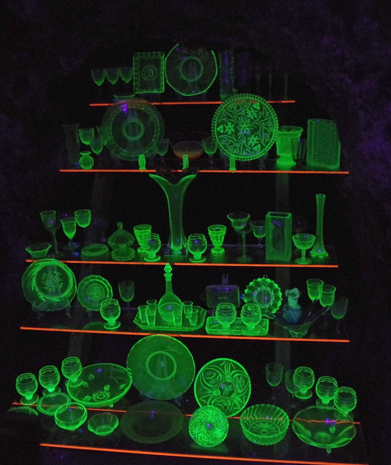 uranium mine, healthcare and medicine, large group of objects, old, research, kletno, transparent, creativity, dangerous, arrangement, history, still life