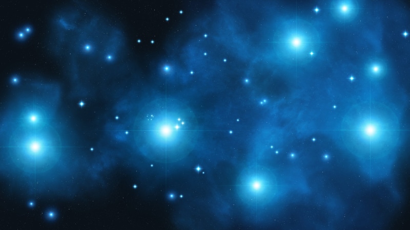 backgrounds, dark, star, Stars, light - natural phenomenon, teal, luminosity, 2K, night, constellation, Beauty, scenics - nature, atmosphere, Uranium