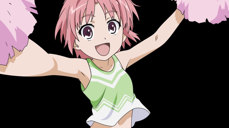 Komoe Tsukuyomi, Anime, 1080P, To Aru Kagaku No Railgun