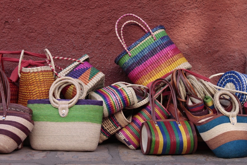 craft, pile, variation, color, near, choice, no people, craftsman, market, creativity, container, mexican, wall, culture, stack, multi colored, mexico