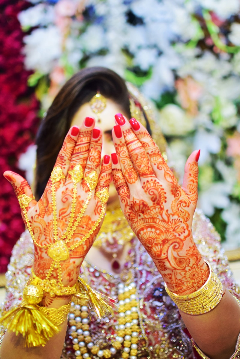 day, 4K, lahore, human hand, love, hands, belief, adult, finger, wedding ceremony, one person, pakistan, body part, henna tattoo, lifestyles, bestday