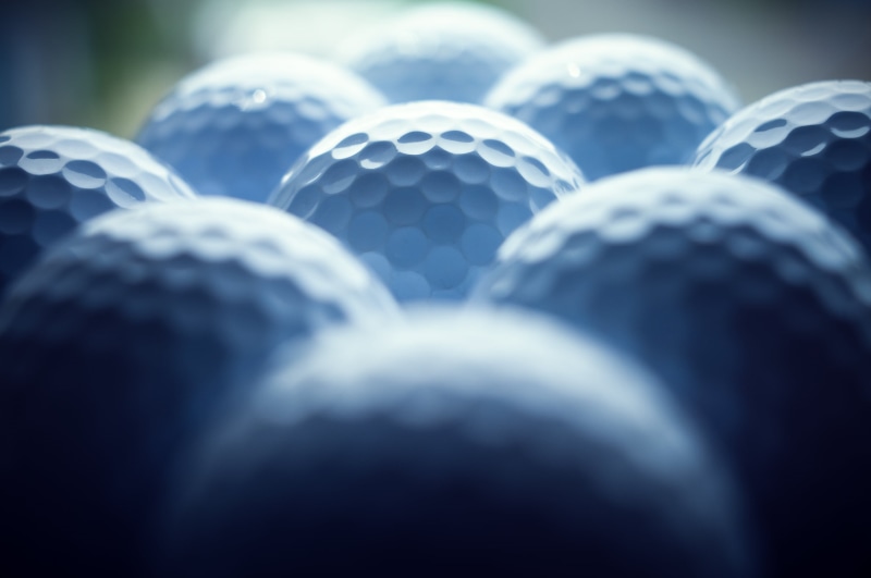 golf Ball, nine, sphere, MC, Golf, 2K, M42, PENTAX  K-7, f2.4, sport, CZJ, balls, ball, Alignment, white, 35mm