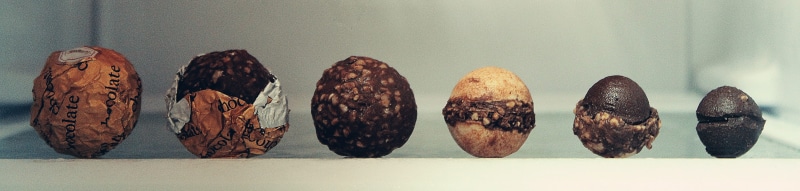 order, seed, still life, 5K, group of objects, brown, food and drink, align, variation, food, indoors, side by side, eat, ice, line, in a row, fridge