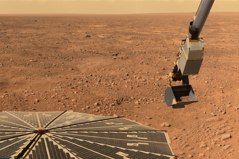 red planet, panels, nasa, renewable energy, surface, 2K, landscape, scientific experiment, all, space probe, analyzing, learning, outdoors, planet, nature