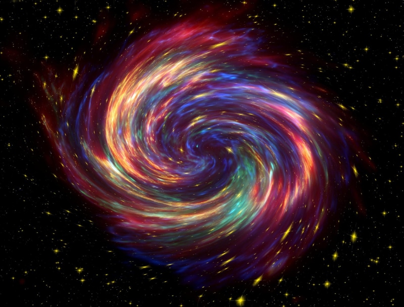 fantasy, galaxy, Supernova, celestial body, fog, multi colored, universe, spirit space, milky way, hubble weltraumteleskop, beauty, fog big dog, supernova cassiopeia