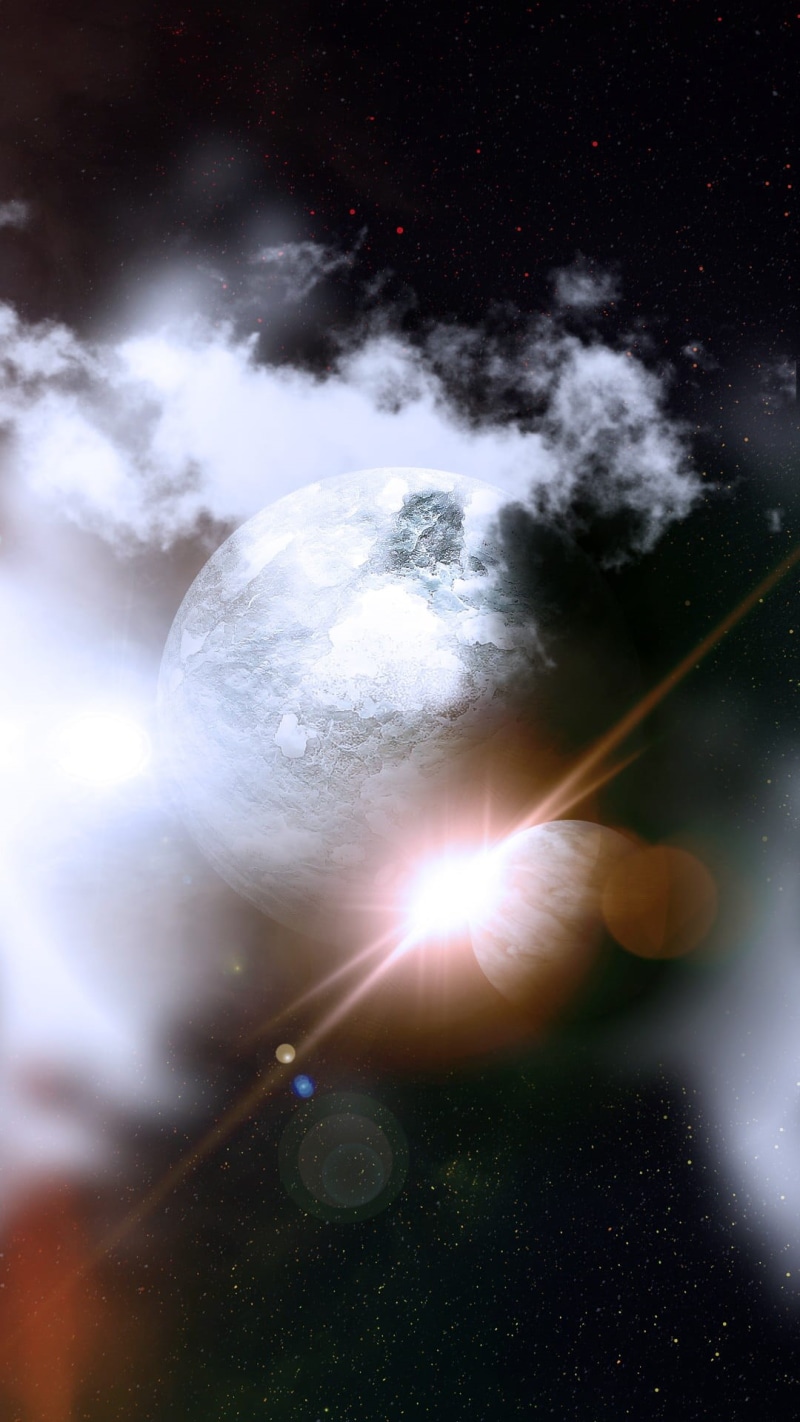 universe, sky, digital, planet, nature, space travel, night, beauty in nature, space, global, lighting, earth, world, jupiter, no people, sphere, star - space