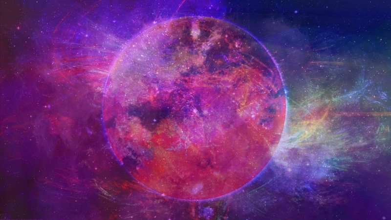 sky, star - space, planet - space, pink color, hell, spark fire, space, heat, light effect, all, digital, embers, burn, radio, purple, glow